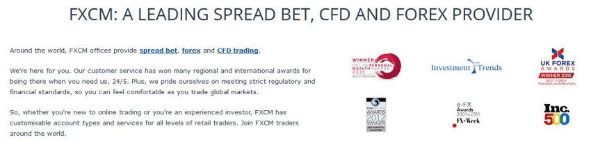 is fxcm safe or a scam?